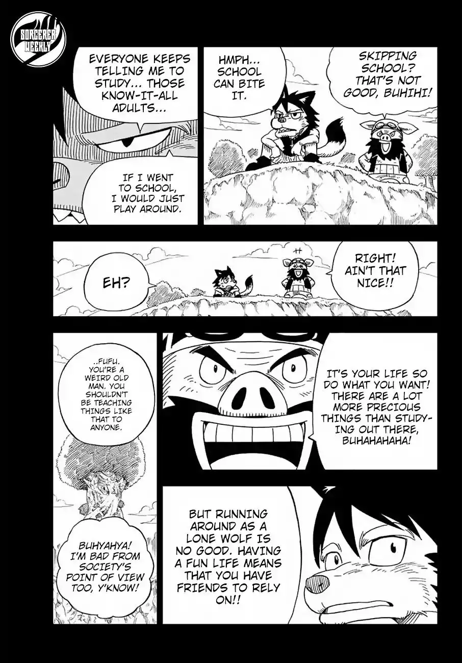 Fairy Tail: Happy's Great Adventure Chapter 15 10